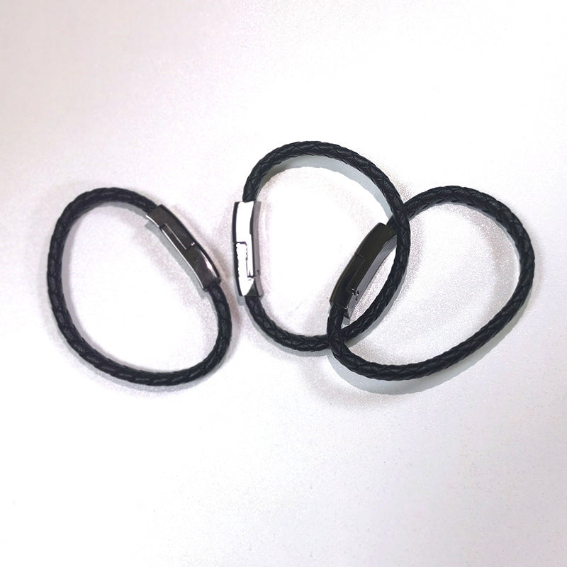 New Bracelet Charger USB Charging Data Cable