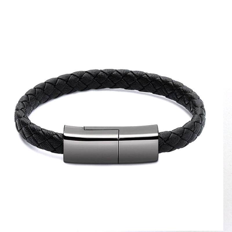 New Bracelet Charger USB Charging Data Cable