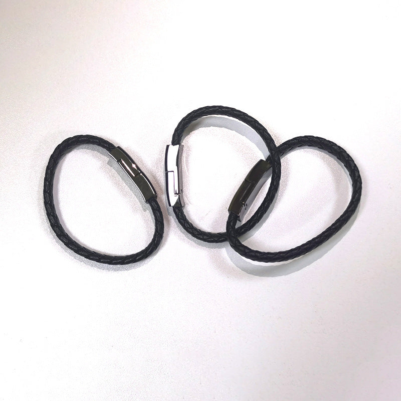 New Bracelet Charger USB Charging Data Cable