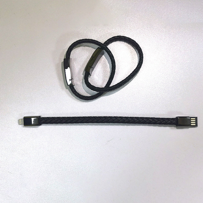 New Bracelet Charger USB Charging Data Cable